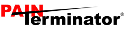 Pain Terminator, Logo